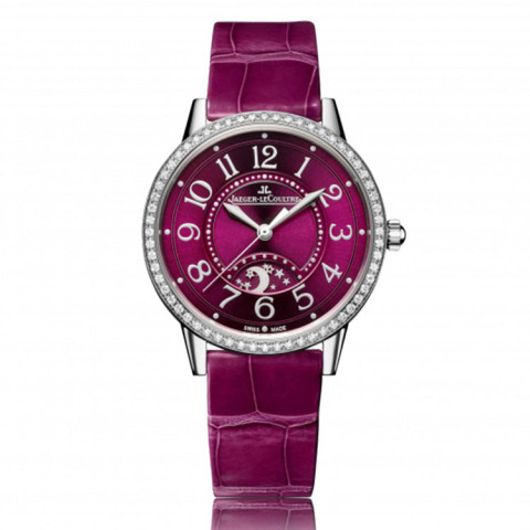 积家-Jaeger LeCoultre 约会系列 Q3448460 机械女表