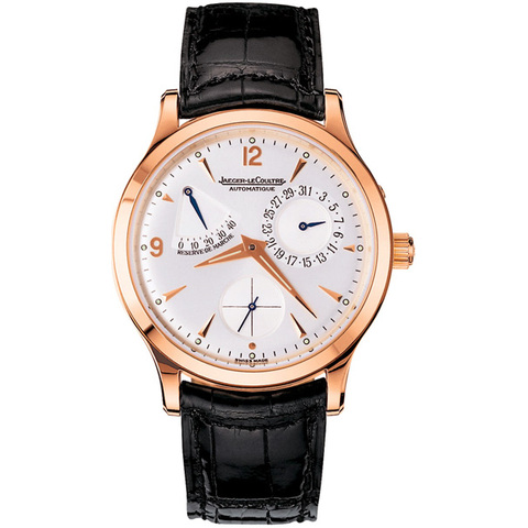 积家JAEGER-LECOULTRE-Master Control系列 Q1482401 机械男表