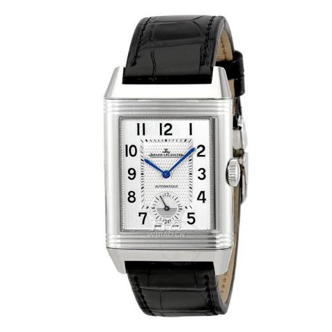 积家-Jaeger LeCoultre 翻转系列 Q3838420  男士机械机芯表
