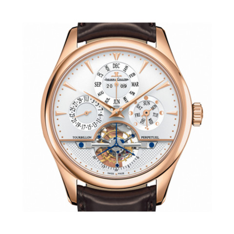 积家Jaeger-LeCoultre 超卓系列 Q500242A 男士机械表