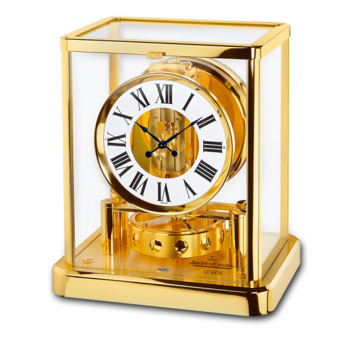 积家JAEGER-LECOULTRE-空气钟系列 Q5101202 空气钟