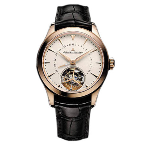 积家JAEGER-LECOULTRE-Master Control系列 Q1652410 机械男表