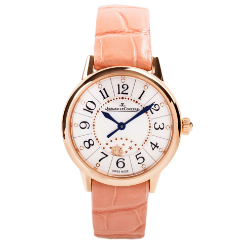 积家Jaeger Lecoultre- 约会系列 Q3462590 自动机械女表