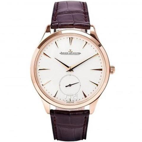 Jaeger LeCoultre 积家 Master大师系列Q1272510 自动机械男表