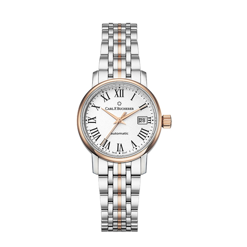 宝齐莱（Carl F.Bucherer）-adamavi系列 00.10319.07.11.21 男士机械表