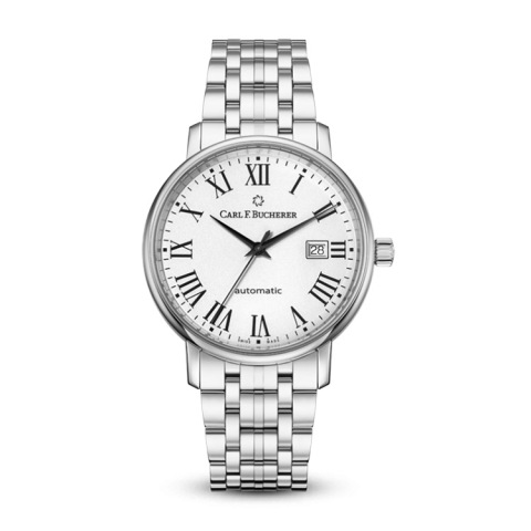 宝齐莱（Carl F.Bucherer）-adamavi系列 00.10318.08.11.21 男士机械表