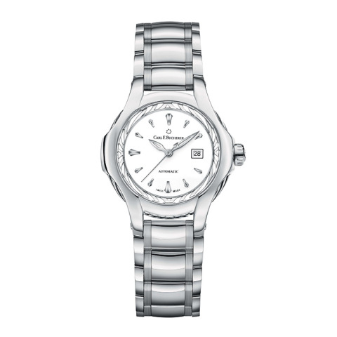 宝齐莱（Carl F.Bucherer）-adamavi系列 00.10580.08.23.21.02 女士机械表