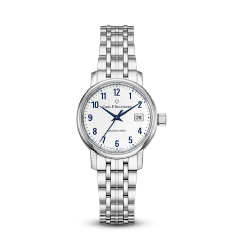 宝齐莱（Carl F.Bucherer）-adamavi系列 00.10319.08.22.21 女士机械表