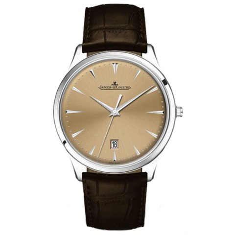 积家Jaeger Lecoultre-Master大师系列 Q1288430 自动机械男表