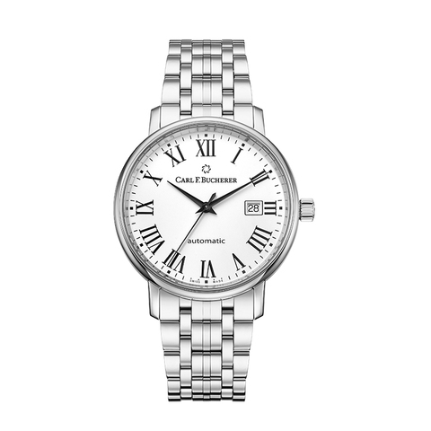宝齐莱（Carl F.Bucherer）-adamavi系列 00.10318.08.21.21 男士机械表