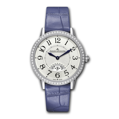 积家JAEGER-LECOULTRE-约会系列 Q3478421 女士石英表