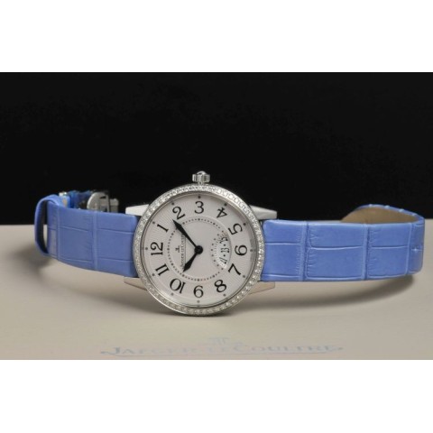 积家JAEGER-LECOULTRE-约会系列 Q3478421 女士石英表