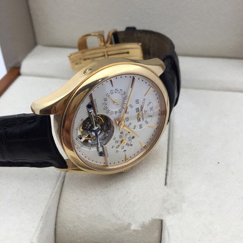 积家Jaeger-LeCoultre 超卓系列 Q500242A 男士机械表