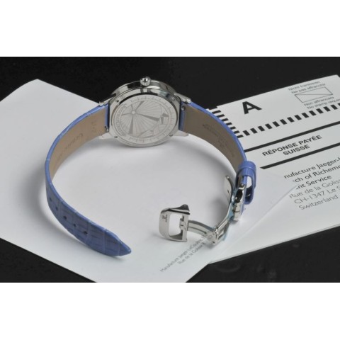 积家JAEGER-LECOULTRE-约会系列 Q3478421 女士石英表