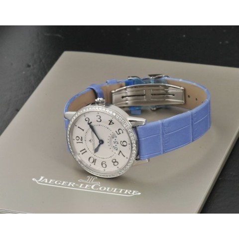 积家JAEGER-LECOULTRE-约会系列 Q3478421 女士石英表