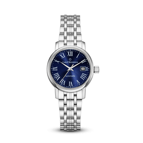 宝齐莱（Carl F.Bucherer）-adamavi系列 00.10319.08.51.21 女士机械表