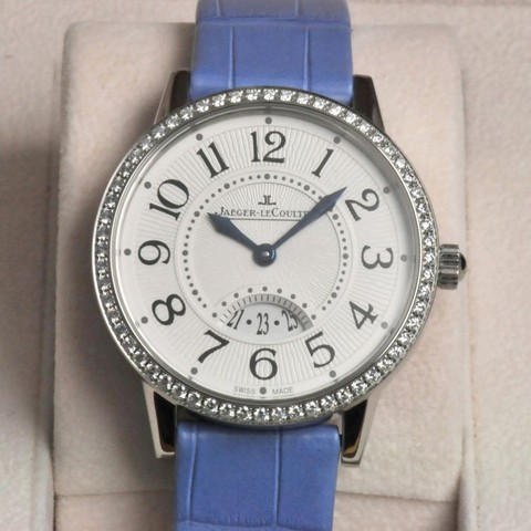 积家JAEGER-LECOULTRE-约会系列 Q3478421 女士石英表