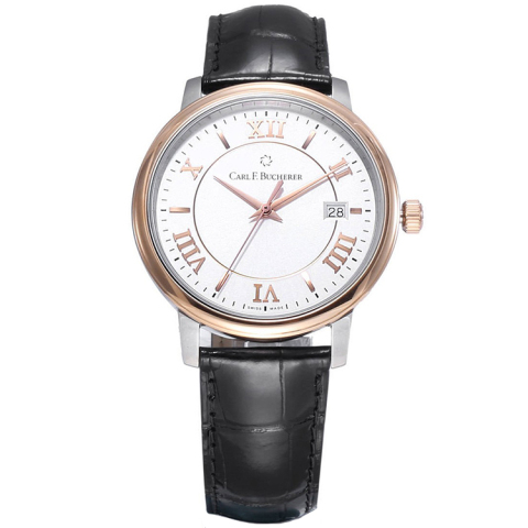 宝齐莱Carl F. Bucherer-Adamavi系列 00.10314.07.15.01 男士自动机械表