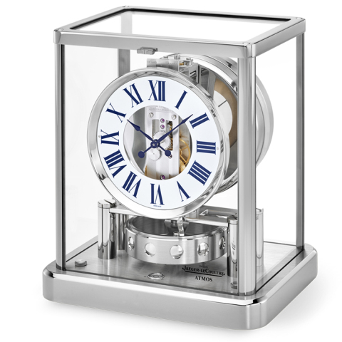 积家JAEGER-Atmos Classique经典系列 Q5102201 空气钟