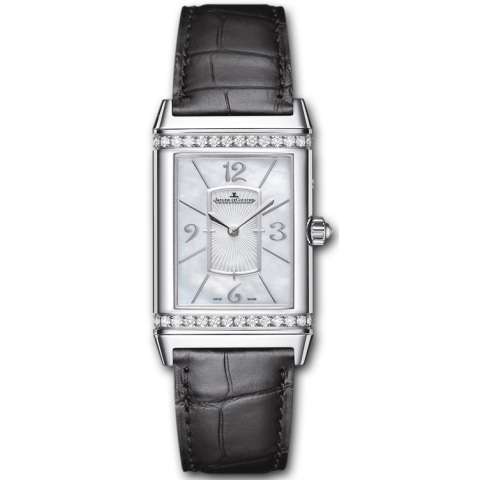 积家JAEGER-LECOULTRE-Reverso系列 Q3313490 机械女表