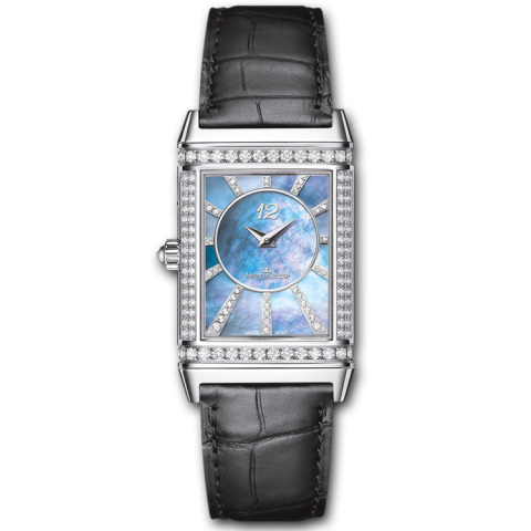 积家JAEGER-LECOULTRE-Reverso系列 Q3313490 机械女表