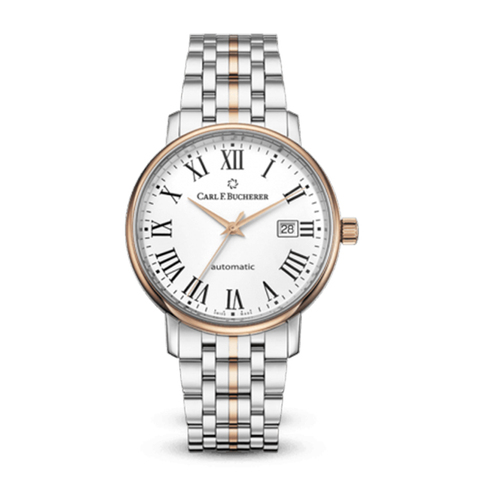 宝齐莱（Carl F.Bucherer）-adamavi系列 00.10318.07.21.21 男士机械表