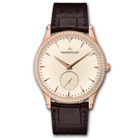 积家Jaeger Lecoultre-超薄大师系列 Q1352502 自动机械男表