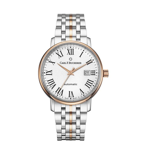 宝齐莱（Carl F.Bucherer）-adamavi系列 00.10318.07.11.21 男士机械表