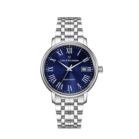 宝齐莱（Carl F.Bucherer）-adamavi系列 00.10318.08.51.21 男士机械表