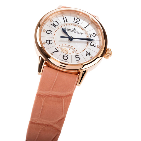 积家Jaeger Lecoultre- 约会系列 Q3462590 自动机械女表
