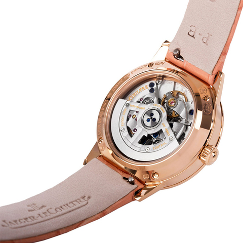 积家Jaeger Lecoultre- 约会系列 Q3462590 自动机械女表