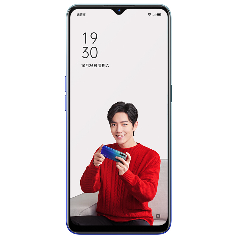 OPPO Reno3 双模5G  8GB+128GB 