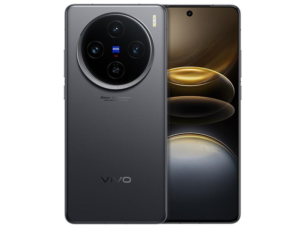 vivo X100s  12GB/256GB