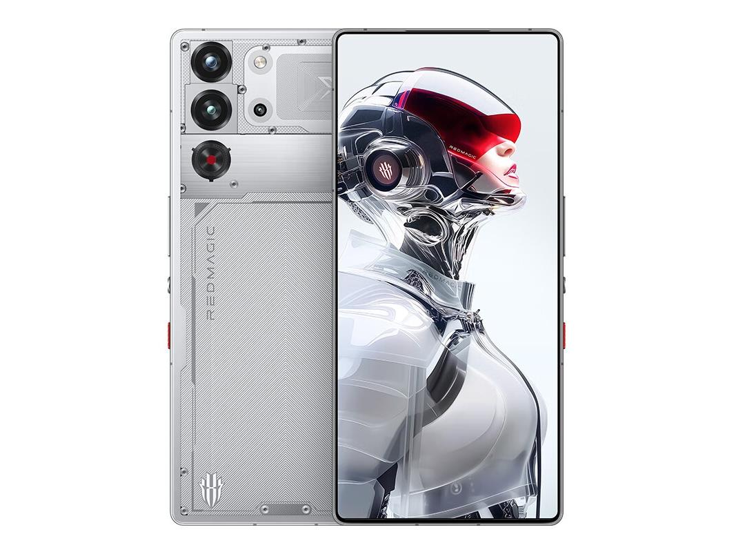 努比亚红魔10S Pro+ 16GB+512GB