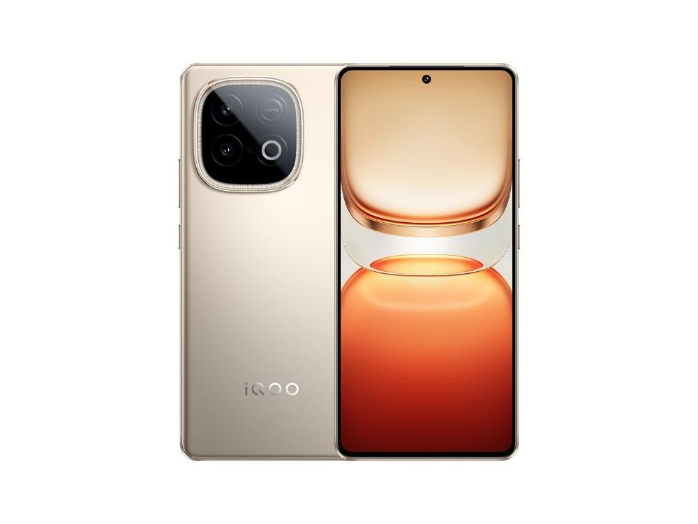 27 iQOO Z10 Turbo Pro 12GB/256GB