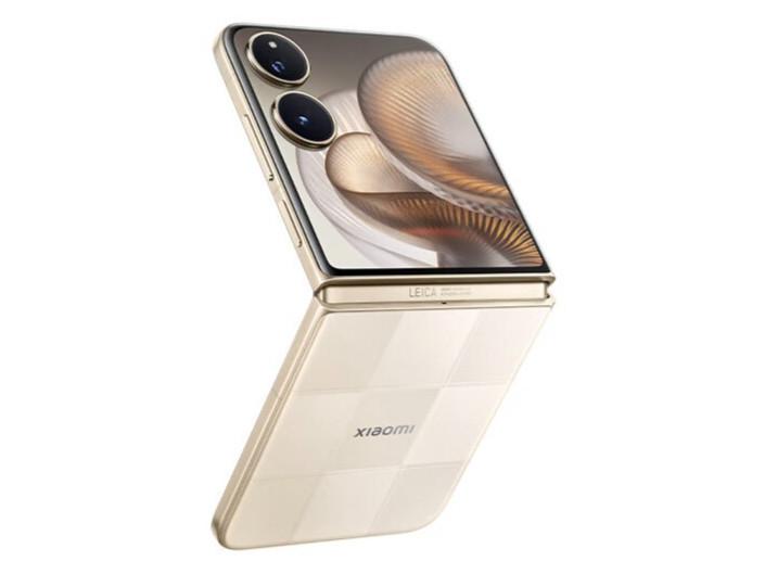 小米MIX Flip 2 12GB/256GB