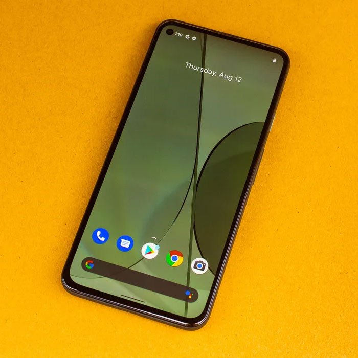 google 国际版  pixel 5a 6GB+128GB