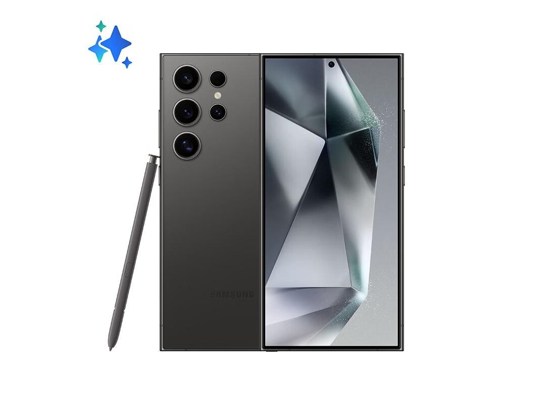  三星Galaxy S24 Ultra  12GB/256GB手机租赁-企业免押金