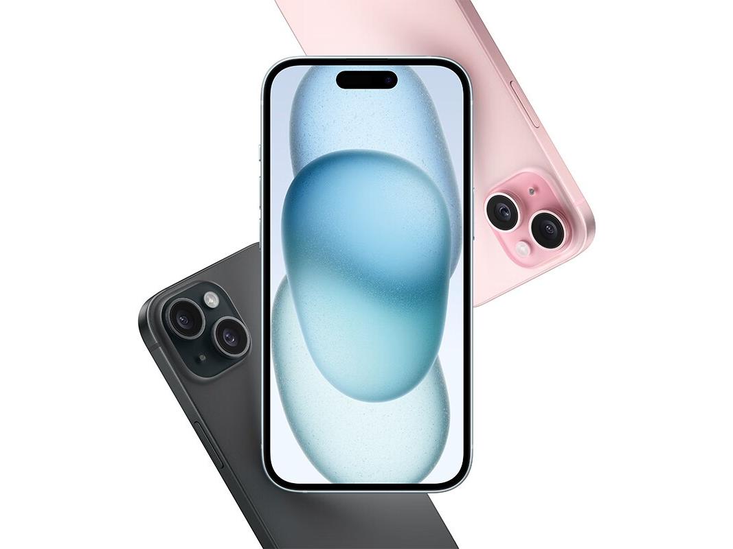 苹果iPhone 15 Plus 128GB