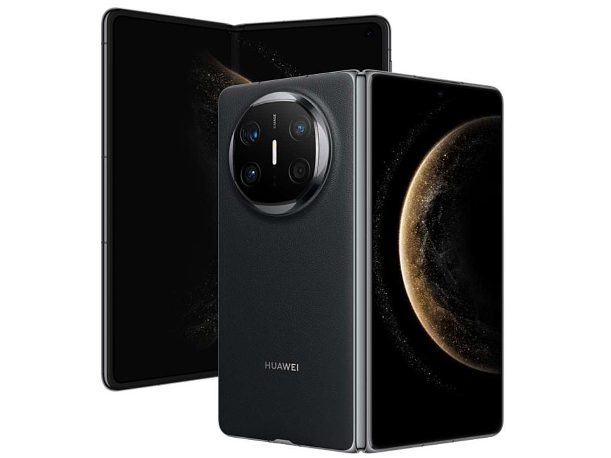 华为（HUAWEI）Mate X6 中东版