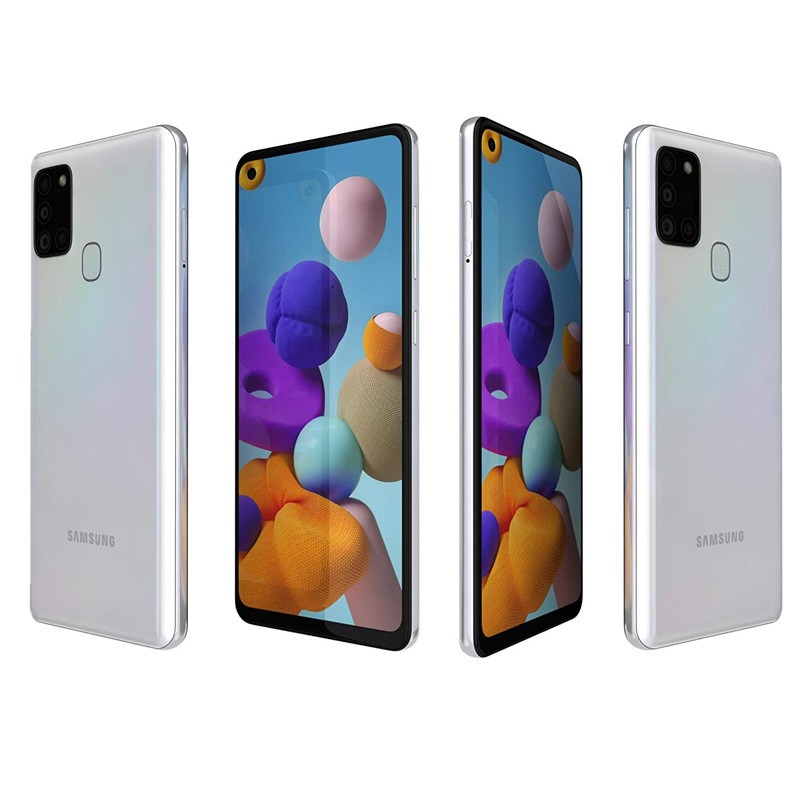 三星Galaxy国际版 A21s