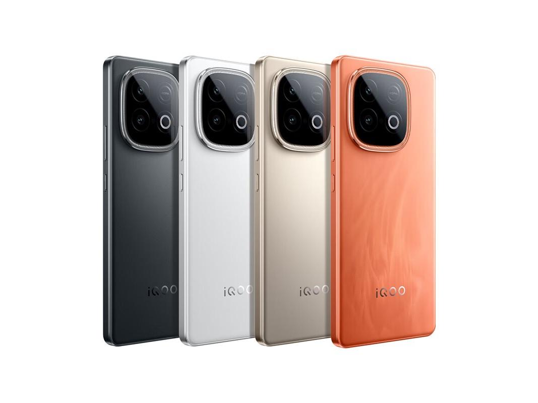 iQOO Z10 Turbo 12GB/256GB